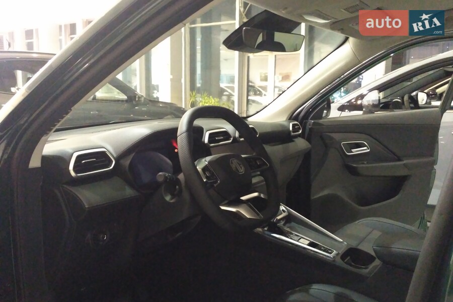 MG ZS - фото 7