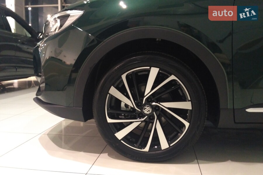 MG ZS - фото 4