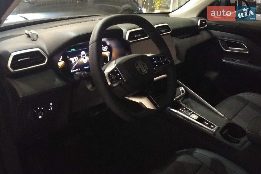 MG ZS - фото 10