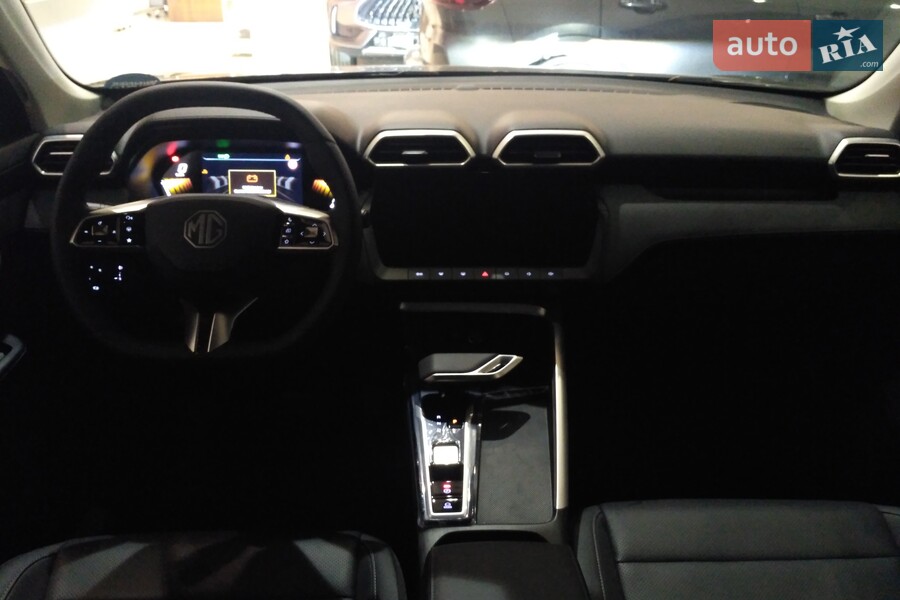 MG ZS - фото 11
