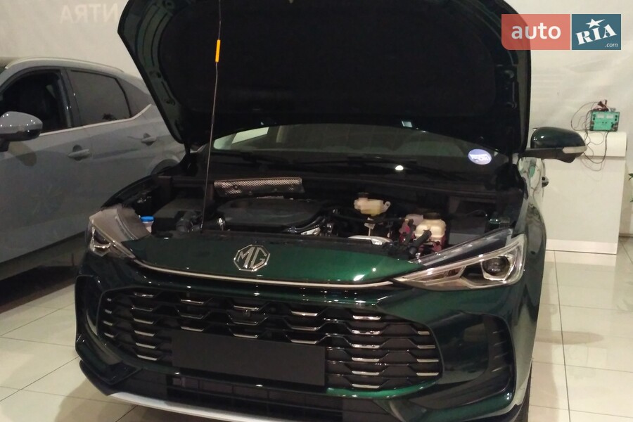 MG ZS - фото 16