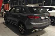 MG ZS LUX