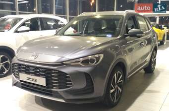 MG ZS 2025 в Харків