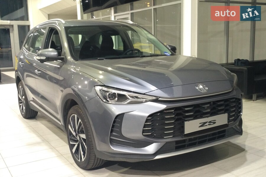 MG ZS - фото 1