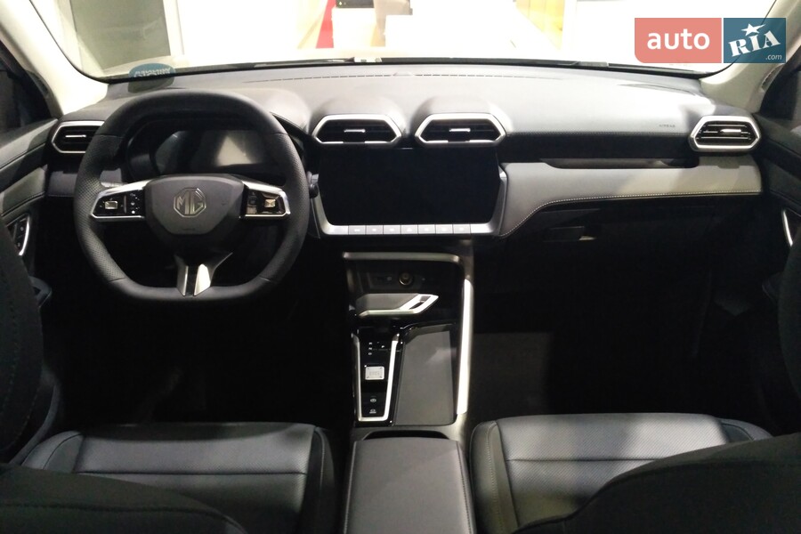 MG ZS - фото 18