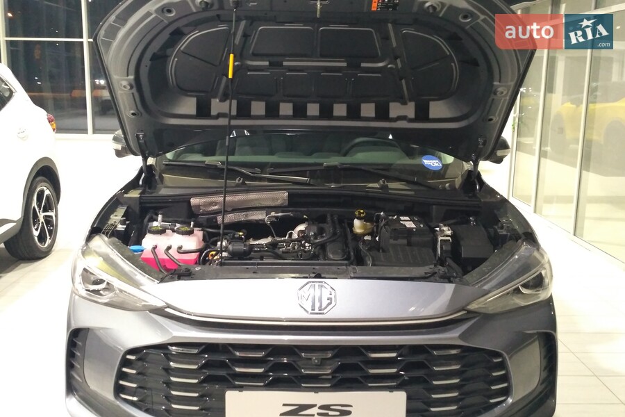 MG ZS - фото 21