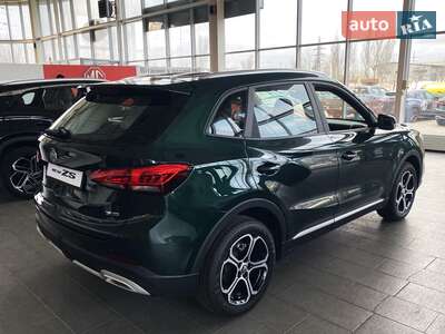 Новий MG ZS 2025 - фото 5