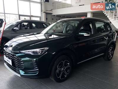 Новий MG ZS 2025 - фото 2