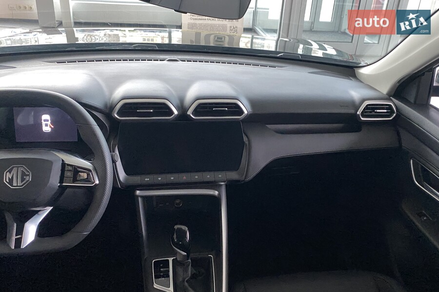 MG ZS - фото 12