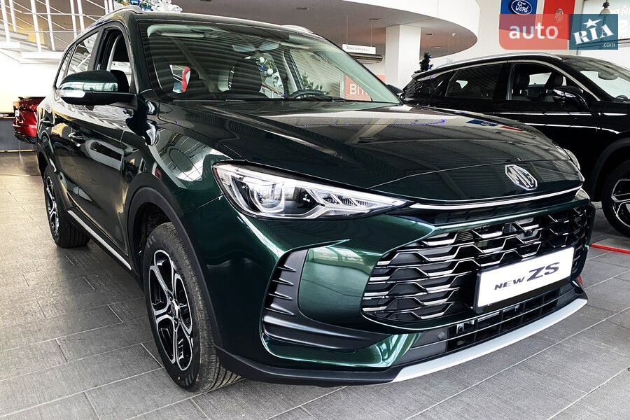 MG ZS - фото 1