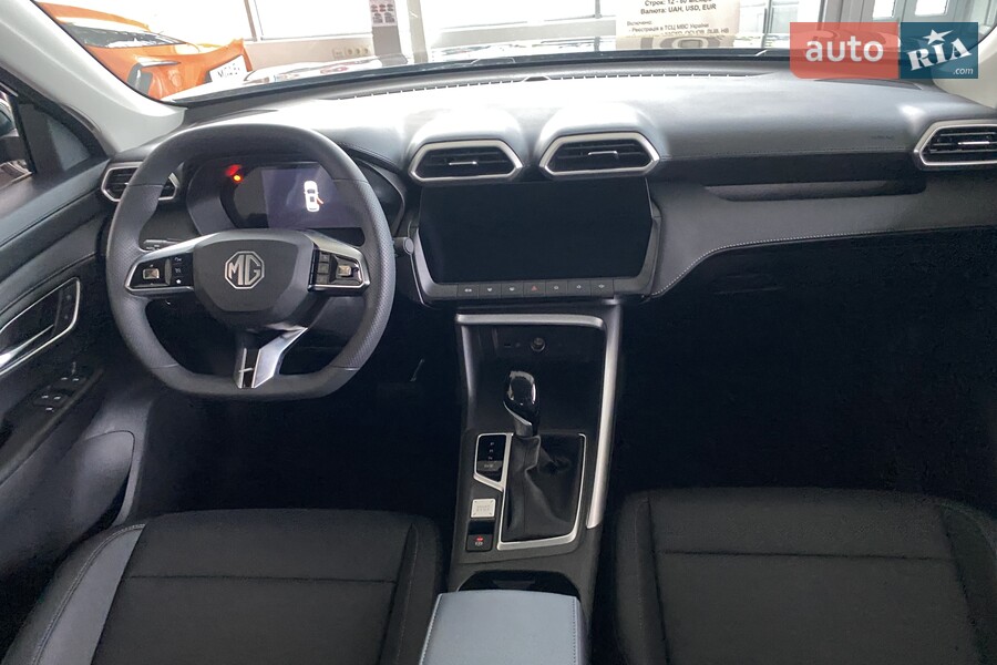 MG ZS - фото 16
