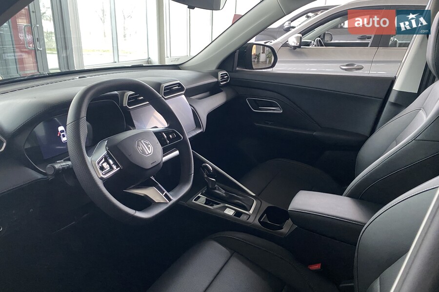 MG ZS - фото 20
