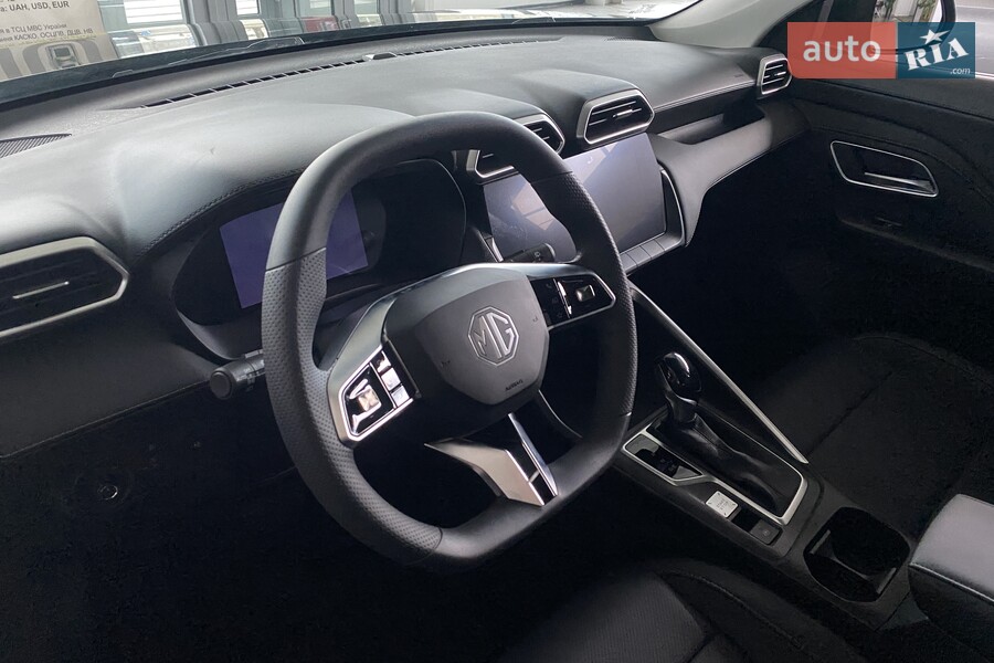 MG ZS - фото 21
