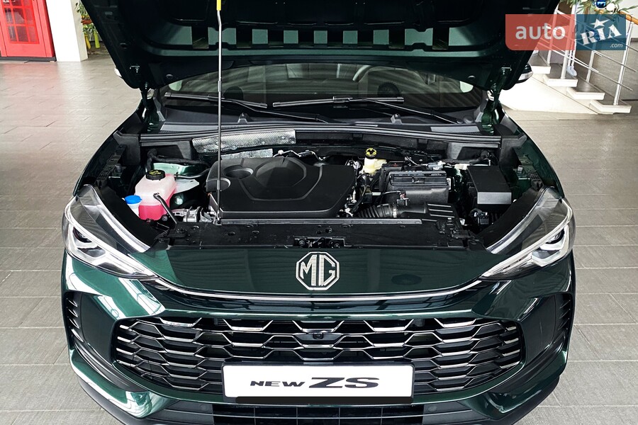 MG ZS - фото 23