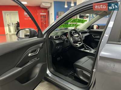 Новий MG ZS 2025 - фото 4