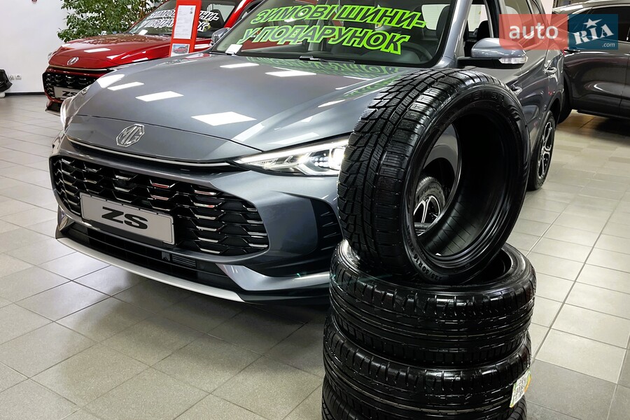 MG ZS - фото 1