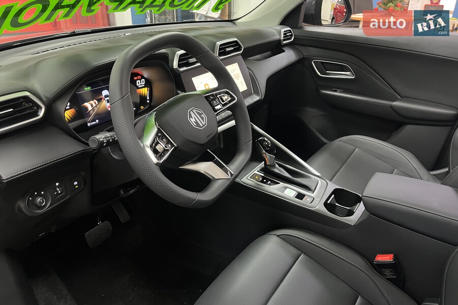 MG ZS - фото 8