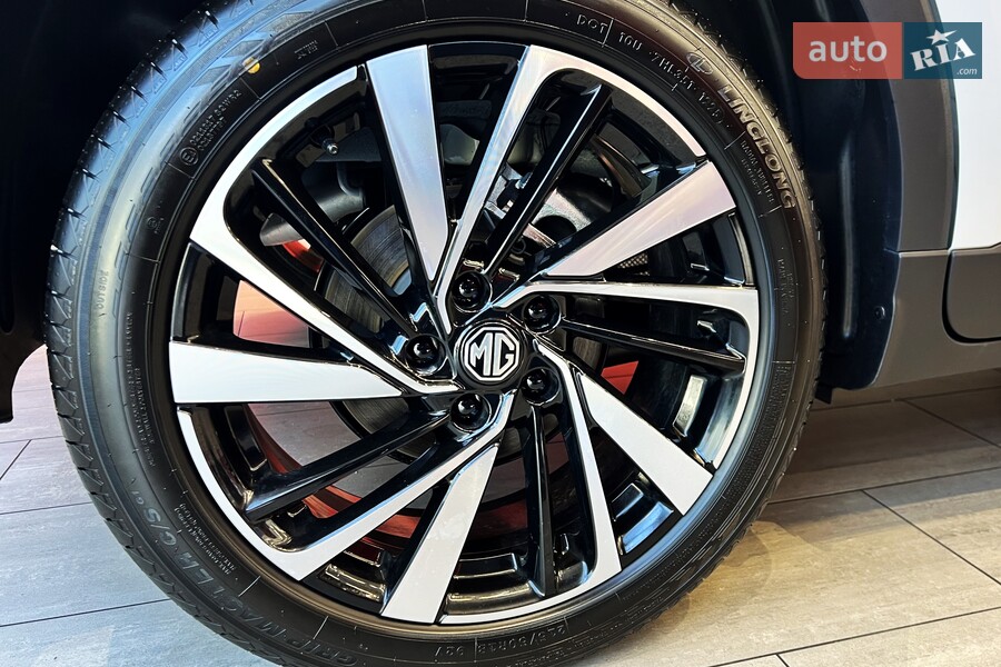 MG ZS - фото 15