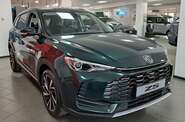 MG ZS LUX