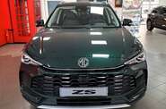 MG ZS LUX