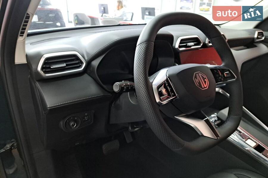 MG ZS - фото 16