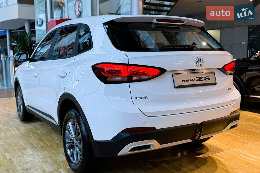 MG ZS - фото 7