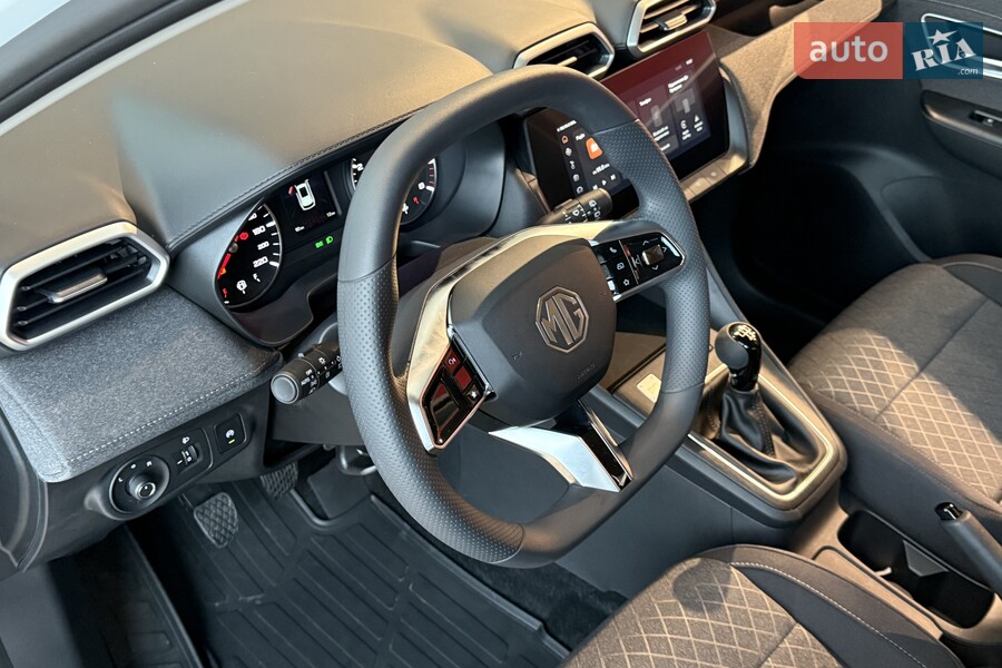 MG ZS - фото 16