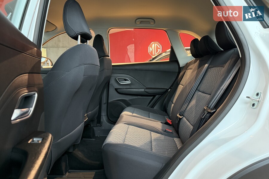 MG ZS - фото 22