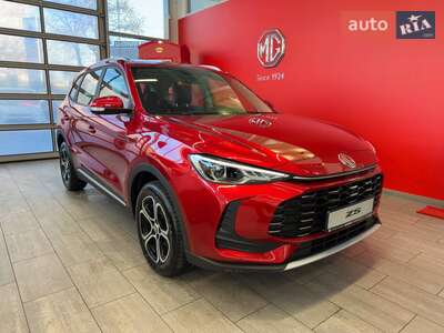 MG ZS 2025 COM