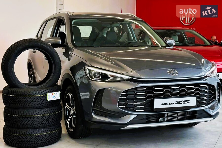 MG ZS - фото 2