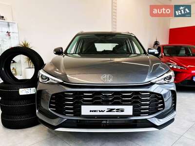 MG ZS 2025 COM