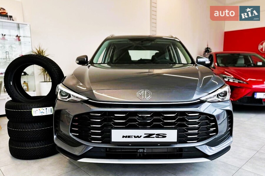 MG ZS - фото 1