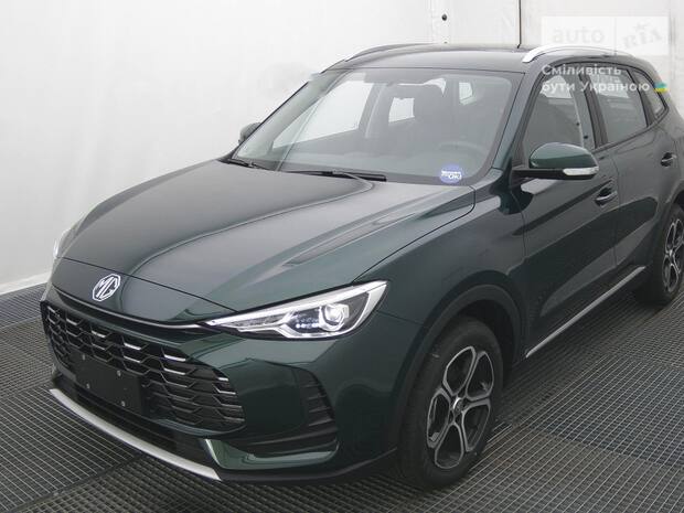 MG ZS 2025 MG ZS 2025