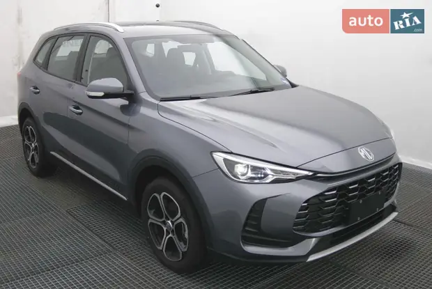 MG ZS COM