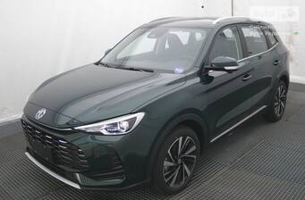 MG ZS 2025 LUX