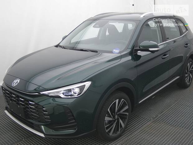 Кроссовер MG ZS 2025 в Киев Кроссовер MG ZS 2025 в Киев