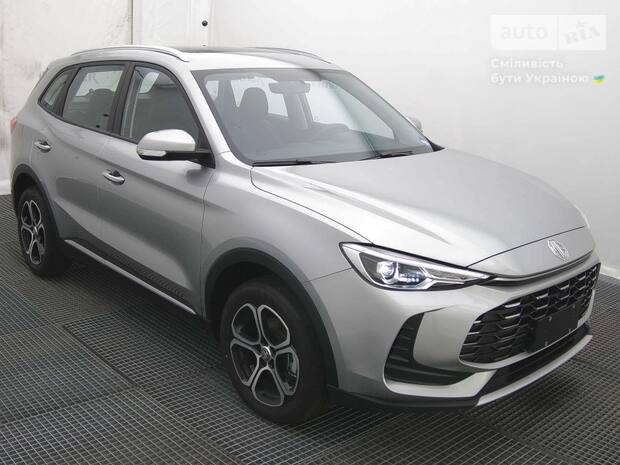 Кроссовер MG ZS 2025 в Киев Кроссовер MG ZS 2025 в Киев