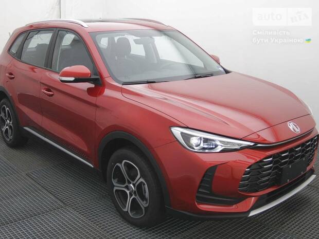Кроссовер MG ZS 2025 в Киев Кроссовер MG ZS 2025 в Киев
