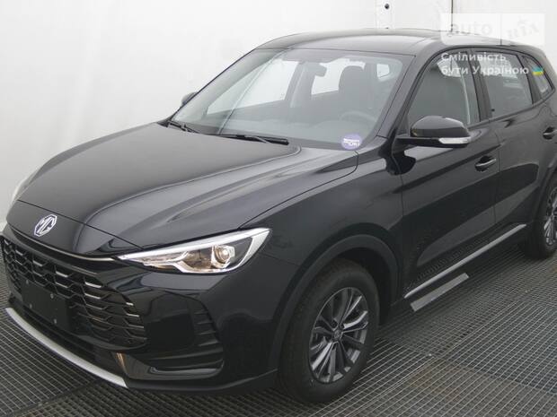 Кроссовер MG ZS 2025 в Киев Кроссовер MG ZS 2025 в Киев