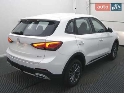 Новий MG ZS 2025 - фото 3