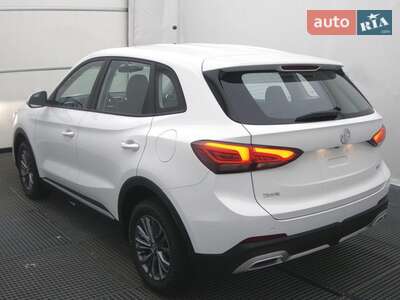 Новий MG ZS 2025 - фото 4