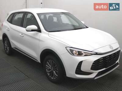 Новий MG ZS 2025 - фото 2