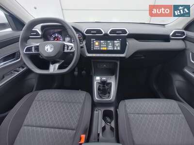 Новий MG ZS 2025 - фото 5