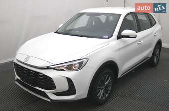 MG ZS 2025 в Київ