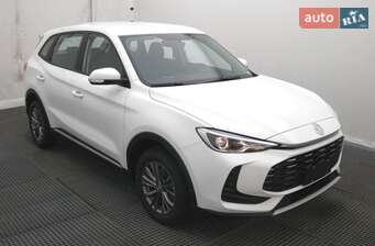 MG ZS 2025 в Київ