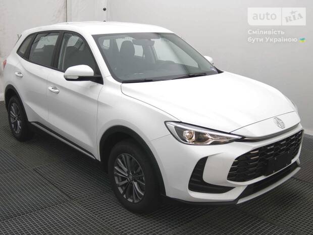 Кроссовер MG ZS 2025 в Киев Кроссовер MG ZS 2025 в Киев