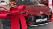 MG ZS LUX