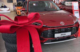 MG ZS 2025 LUX