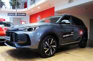 MG ZS LUX