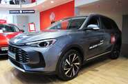 MG ZS LUX